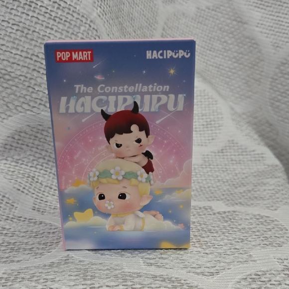 Pop Mart Hacipupu Constellation Figure - Picture 1 of 5